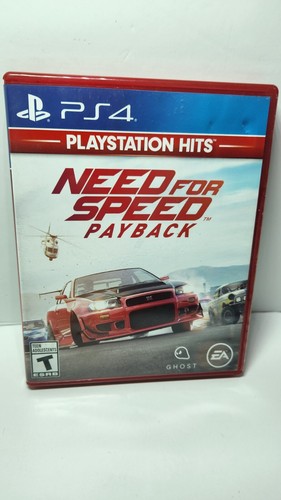 Need for speed payback - speed,