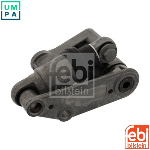 Belt tensioner vribbed - belt,