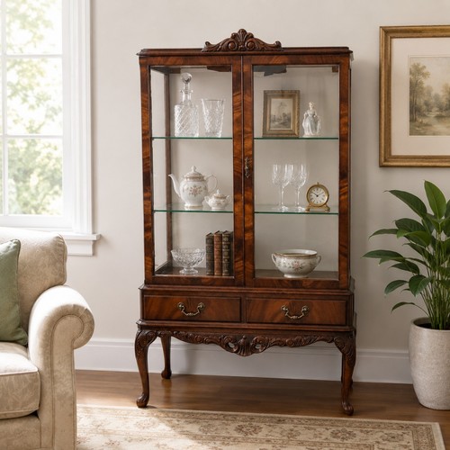 Antique style queen anne - queen,