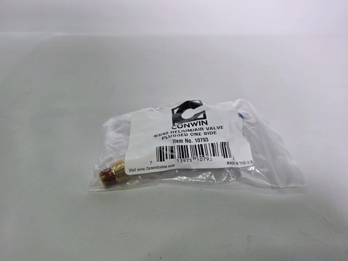 Conwin helium air valve - helium/,