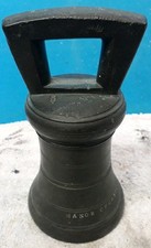 Antique Victorian 14lb Manor