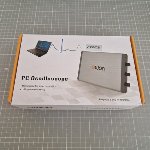 Owon vds1022i ch - 2+1,