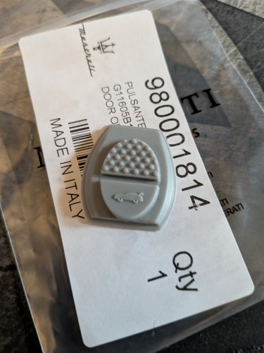 Push button for remote - remote, key