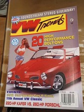 VW Trends Magazine September