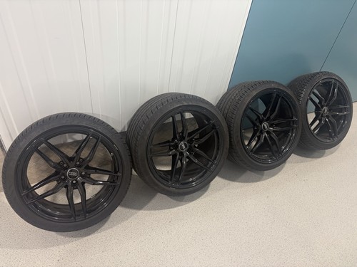 Genuine audi v10 - r8, gen
