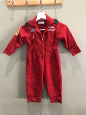 The Red Arrows flight suit