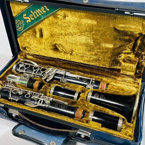 Selmer series 10s - selmer, clarinet