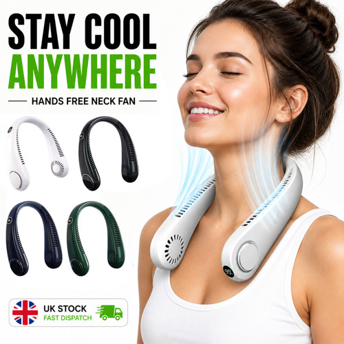 Hands free neck - hands,