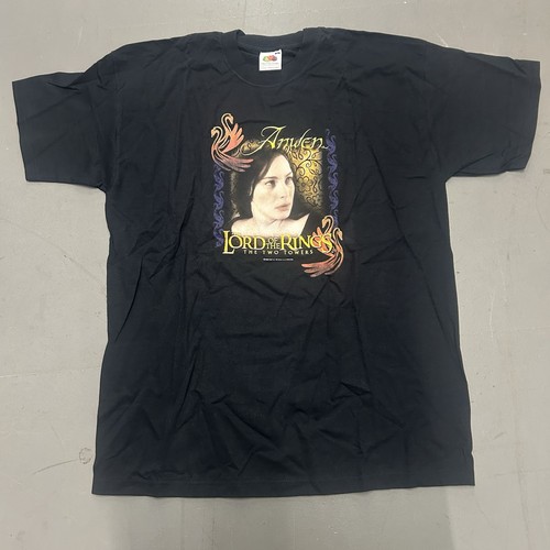 Vtg lord the rings shirt - vtg,
