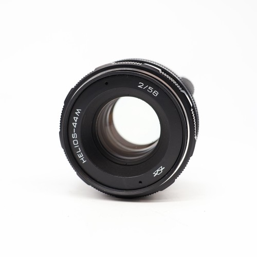 Helios 44m 58mm 2 m42 - 58mm,