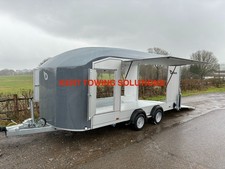 Debon C1000 5m x 2m Enclosed