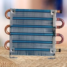 Small Condenser Radiator for