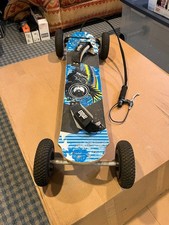 Atom 95X Mountainboard w/ Hand