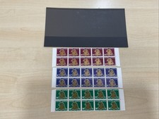 Kuwait 1990 Lanner Falcon Sets, X3 Blocks Of 10, MNH CV-£350 In Stock Card =34