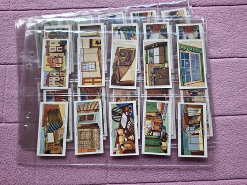 Complete set ogdens air - complete,