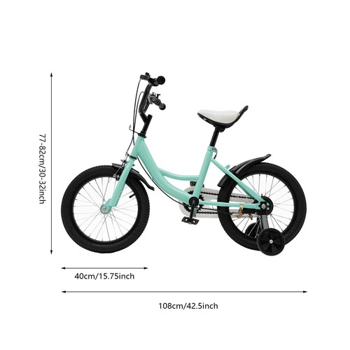 Inch kids bike - inch,
