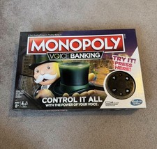 Hasbro Monopoly Voice Banking