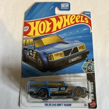 2026 Hot Wheels Volvo 240