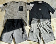 X2 Boys T Shirt And Shorts Set (6-7 Years)