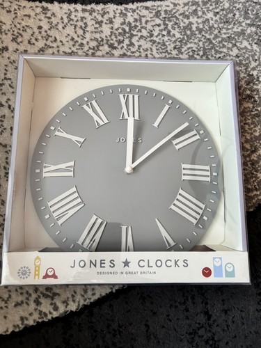 Jones clocks strand convex - clocks,
