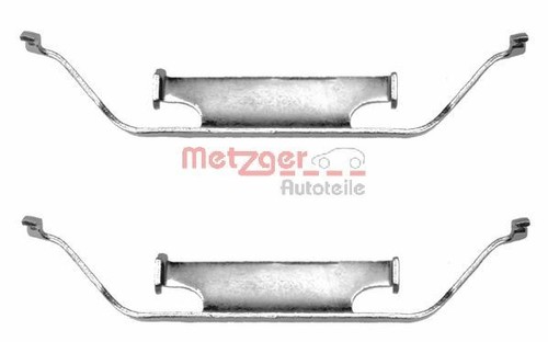 Front metzger 109 1096 - metzger, 109-1096