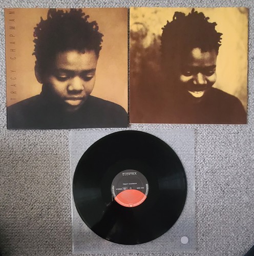 Tracy chapman - tracy, chapman-tracy