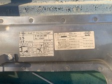 AUDI TT MK1 PASSENGER WINDOW REGULATOR NEARSIDE COUPE 8N8837730A 98-06