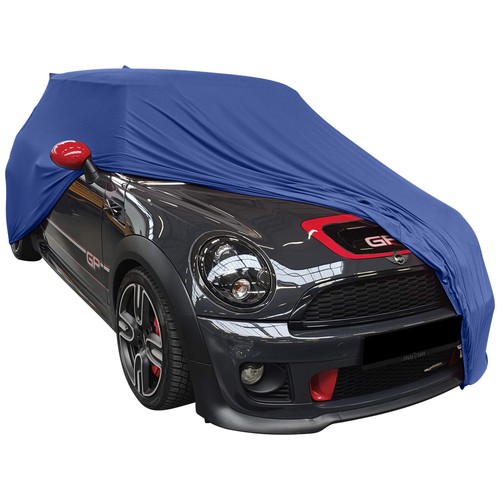 Indoor car cover fits mini - fits,