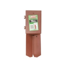 Metpost system concrete in - system, 2