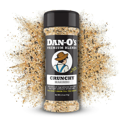Dan crunchy seasoning 2 5 - seasoning,, 2.5