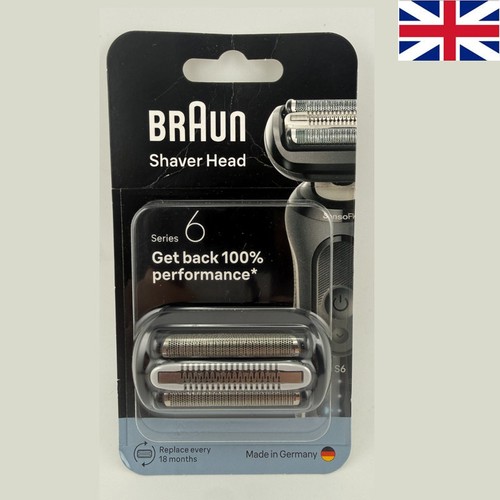 Braun series 64b electric - braun, 6