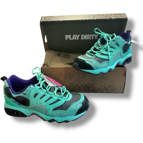Nike undefeated air terra - nike, x