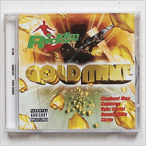 Various artists riddim - various,