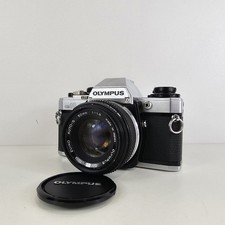 Olympus OM10 35mm SLR Film