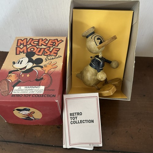 Disney retro toy collection - disney,
