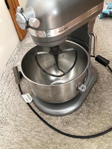 Kitchenaid heavy duty - duty, 6.9l