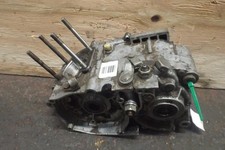 Yamaha DT125 DT 125 A B 1974-1975 Engine Crankcases Crank Cases 437-102363 