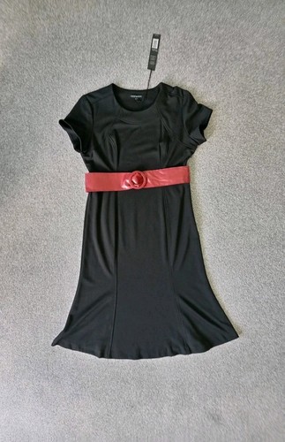 Size black belted - black,
