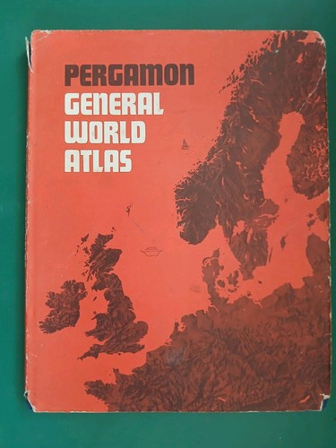 Pergamon general world - pergamon,