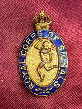 Lovely WW2 Royal Signals