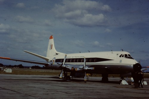 Etps boscombe down vickers - etps,