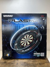 Winmau 360° Plasma Dartboard Light Dynamic LED Zero Shadows