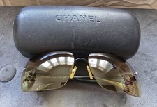 Chanel 4107-B 101 16 Sunglasses