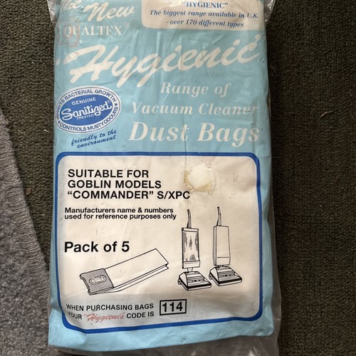 Hoover vacuum bags - , qualtex