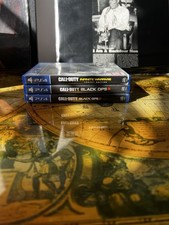 PS4 Call Of Duty Bundle-
