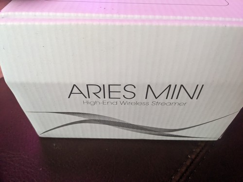 Auralic aries mini streamer - aries,