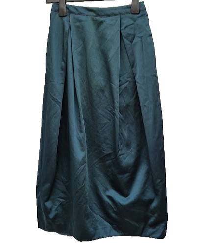 Toast longline skirt - toast, racing