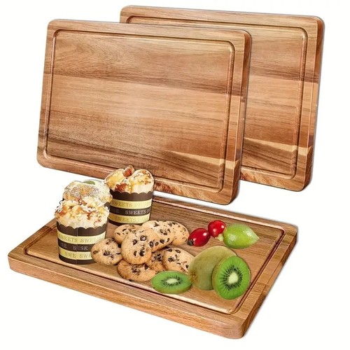 Butchers block chopping board - block,