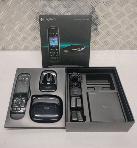 Logitech harmony ultimate - ultimate, hub