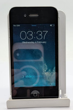Apple iPhone 4s 16GB Black